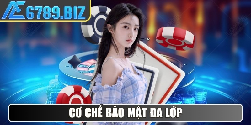Cơ chế bảo mật đa lớp