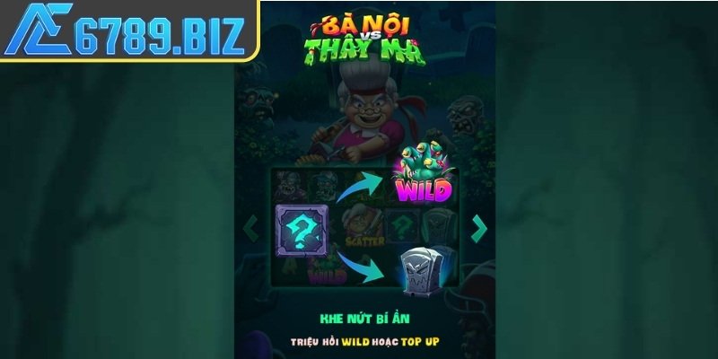 Đôi nét về game Bà Nội Thây Ma AE6789