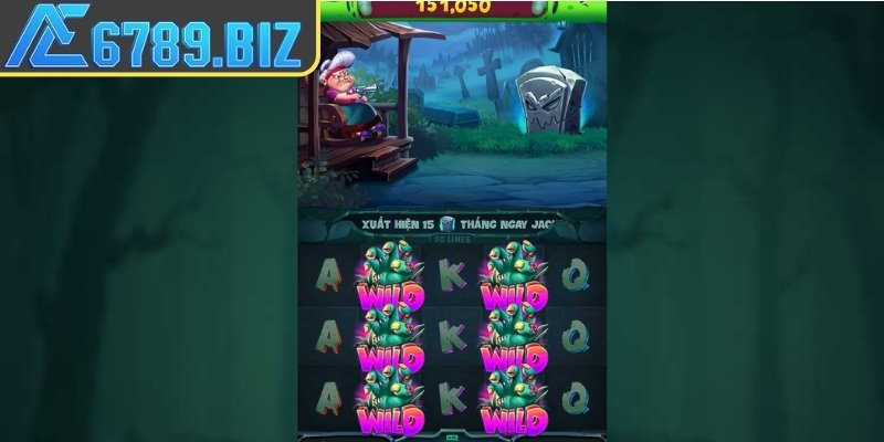 Vì sao Bà Nội Thây Ma AE6789 lại thu hút người chơi