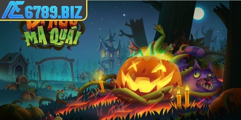 Tổng quan về game slot Bí Ngô Ma Quái AE6789