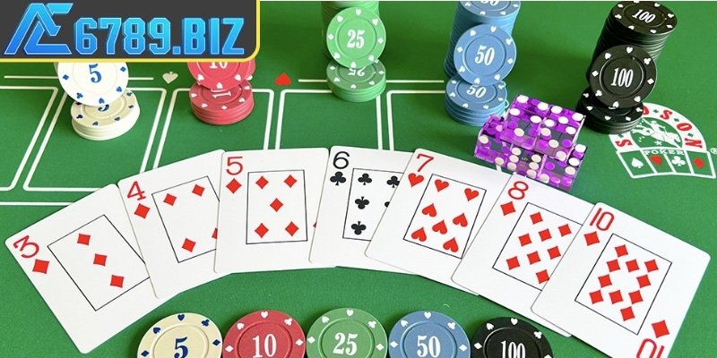 Giới thiệu về Casino War AE6789