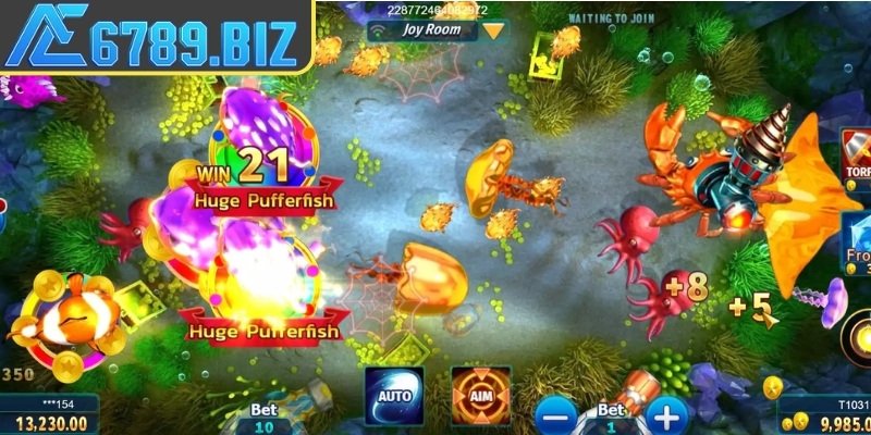 Cách chơi Đại Chiến Thái Bình Dương AE6789