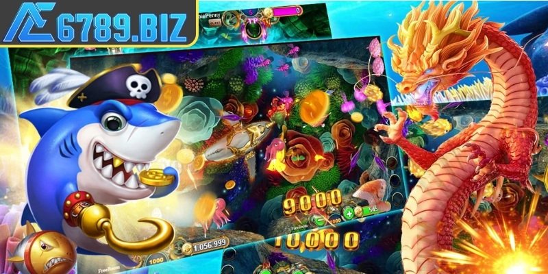 Đại Chiến Thái Bình Dương AE6789 là gì?