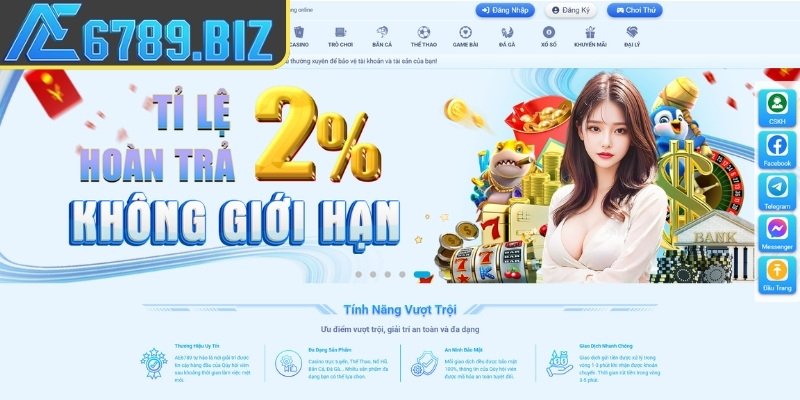 Đăng ký AE6789 – Hướng Dẫn Tạo Tài Khoản Nhanh Chóng 3 Lưu ý khi đăng ký AE6789