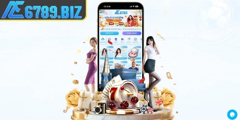 Đăng ký AE6789 – Hướng Dẫn Tạo Tài Khoản Nhanh Chóng 1 Vì sao nên đăng ký AE6789