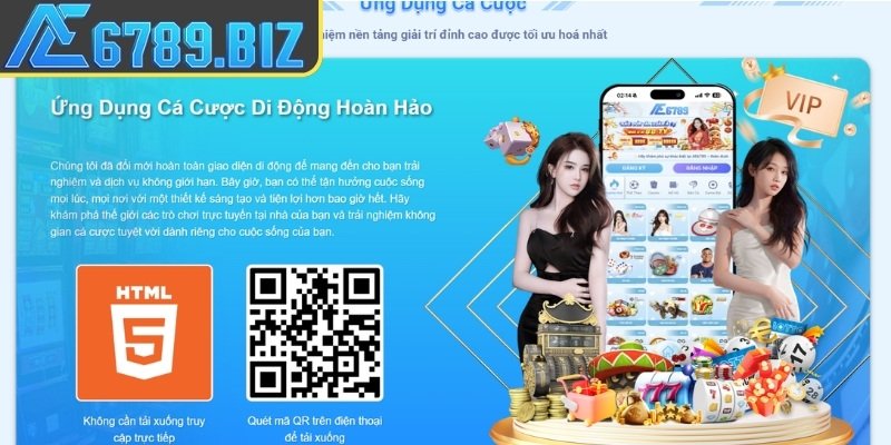 Cách đăng nhập AE6789 trên điện thoại