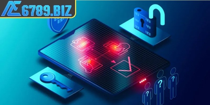 Mẹo để đăng nhập AE6789 nhanh