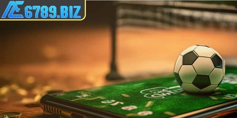 Cách đọc kèo chấp 1.25 AE6789
