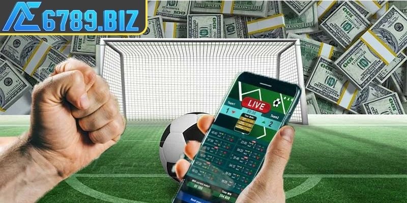 Giới thiệu về kèo chấp 3/4 AE6789