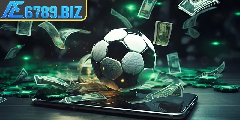 Thuật ngữ phổ biến trong kèo HT và FT