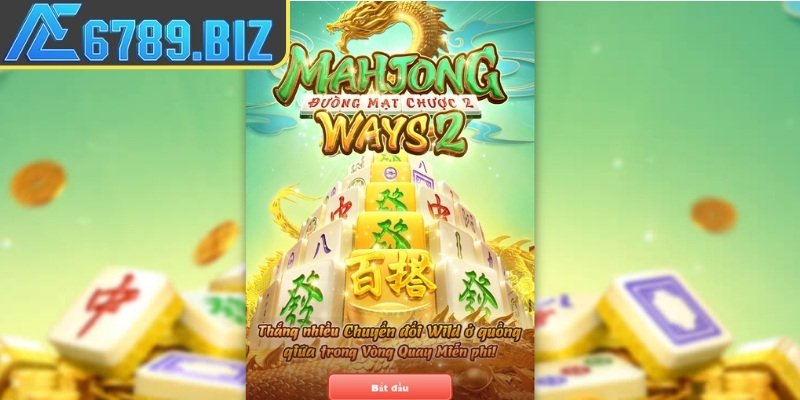Giới thiệu về MahJong Way 2 AE6789