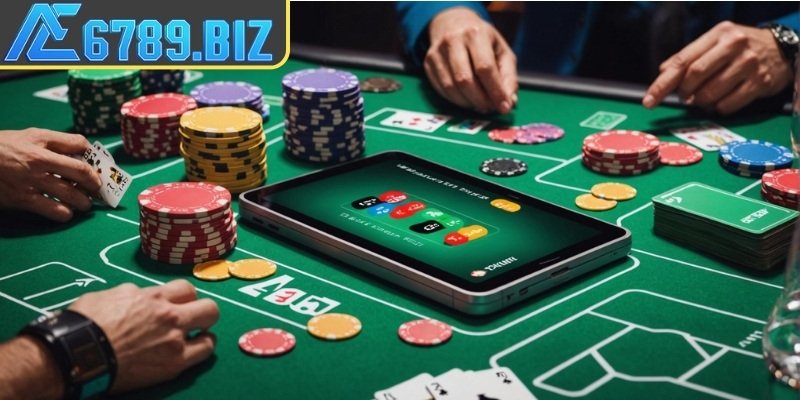 Number Hash BSC AE6789 – Trải Nghiệm Trò Chơi Số Nhanh 1 Tổng quan về Number Hash BSC AE6789