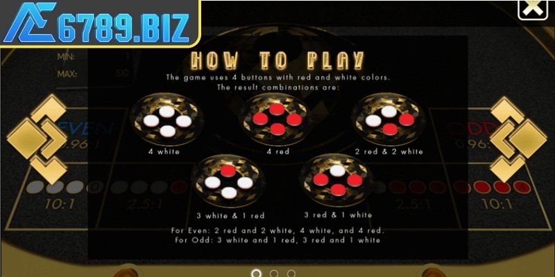 Sedie Ae6789 – Hướng Dẫn Chiến Lược Chơi Từ Cao Thủ 3 Bắt đầu cược nhỏ tăng dần