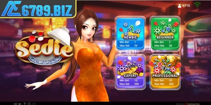 Sedie Ae6789 – Hướng Dẫn Chiến Lược Chơi Từ Cao Thủ 1 Hiểu rõ về Sedie AE6789