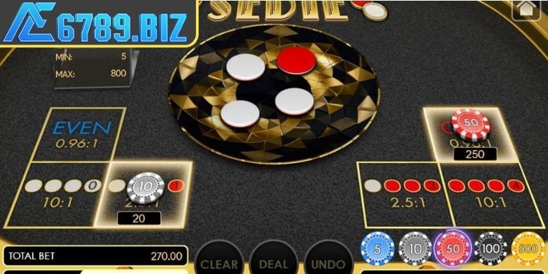 Sedie Ae6789 – Hướng Dẫn Chiến Lược Chơi Từ Cao Thủ 2 Xác định kết quả và trả thưởng