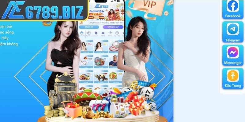 Tải App AE6789 – Trải Nghiệm Đỉnh Cao Ngay Trên Điện Thoại 2 Tải app AE6789 trên iOS