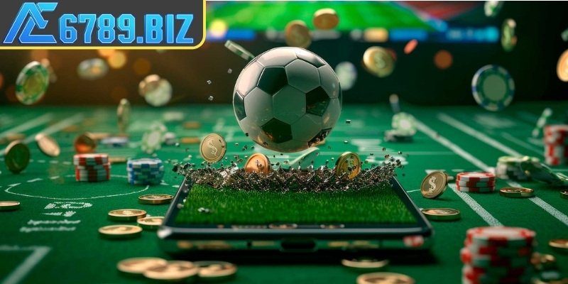 Cách đọc bảng kèo tài xỉu 1.5/2 AE6789