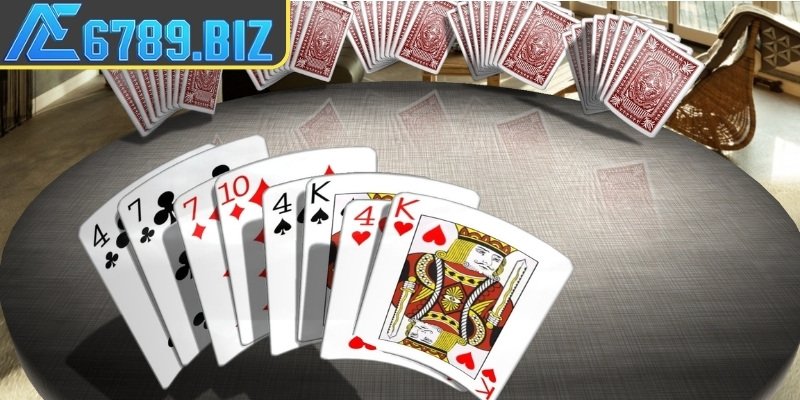 Win Three Cards AE6789 là gì?