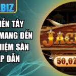 Miền Viễn Tây AE6789 - Mang Đến Trải Nghiệm Săn Hũ Hấp Dẫn