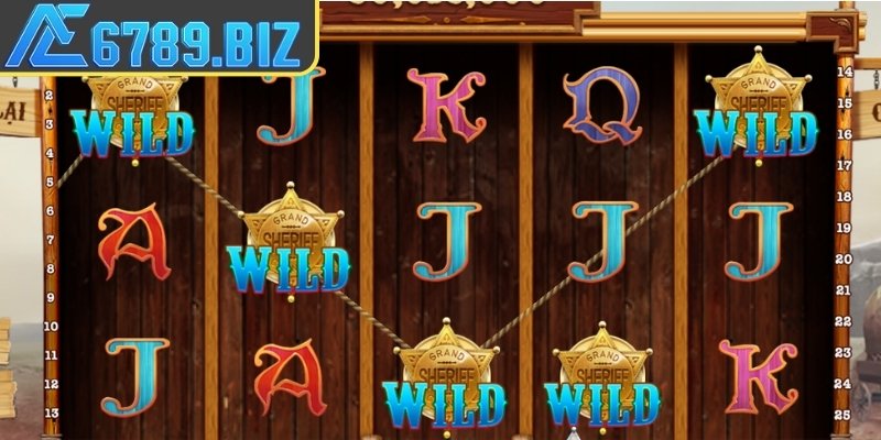 Tính năng Scatter nhận thưởng cao